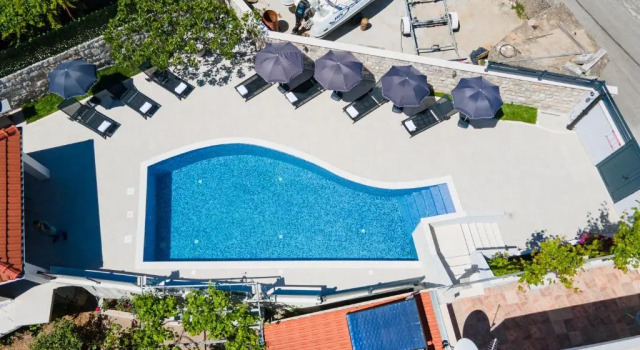 Апартаменты Villa Martinović