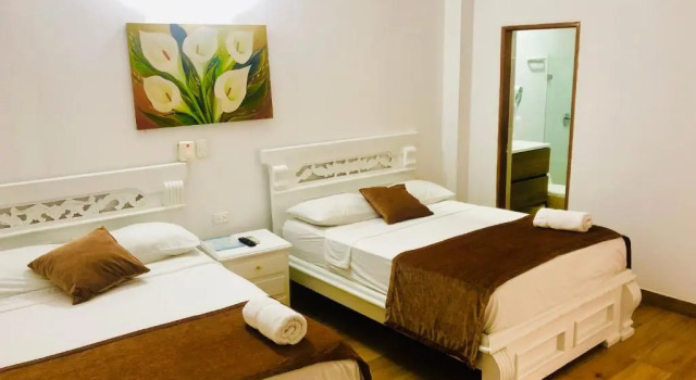Номер Standard Casa Villa Colonial By Akel Hotels