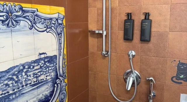 Апартаменты с 2 комнатами Hotel Trastevere