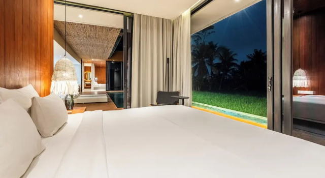 Вилла Green Flow Villa 21
