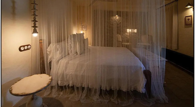 Двухместный полулюкс Hotel Posada Al Vent