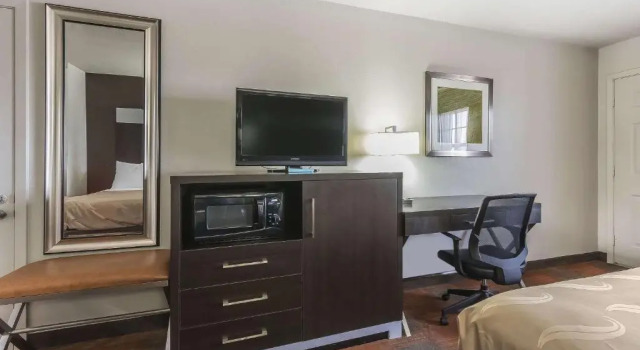 Номер Standard Quality Inn & Suites Stuttgart North