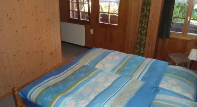 Chalet Spycher, Забронировать Шале Виллы Хаслиберг, Вилла