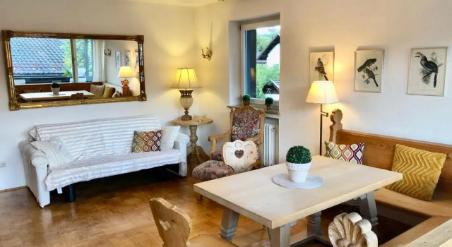 Appartamento 1 camera da letto con balcone Landhaus Alpenblick