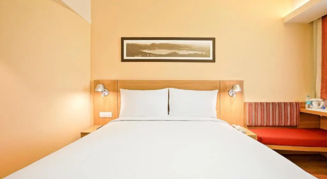 Двухместный номер Standard ibis Hyderabad Hitec City - An Accor Brand