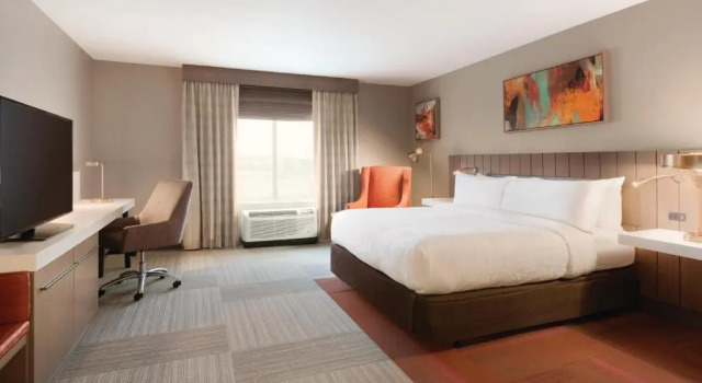 Номер Premium Hilton Garden Phoenix Tempe, University Research Park