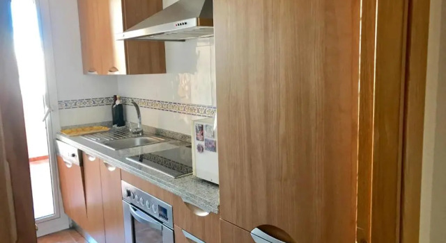 Апартаменты Marbella Beachfront - Apartment With sea views B1