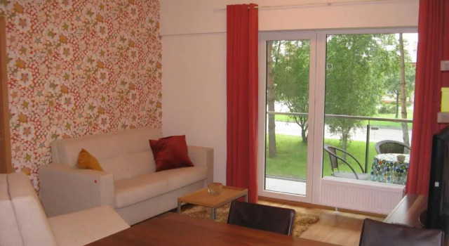 Апартаменты Apartamentai Nr.24