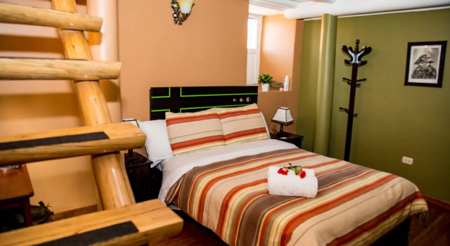 Kori Gems Inn, Prenota Affittacamere Cusco City Centre 