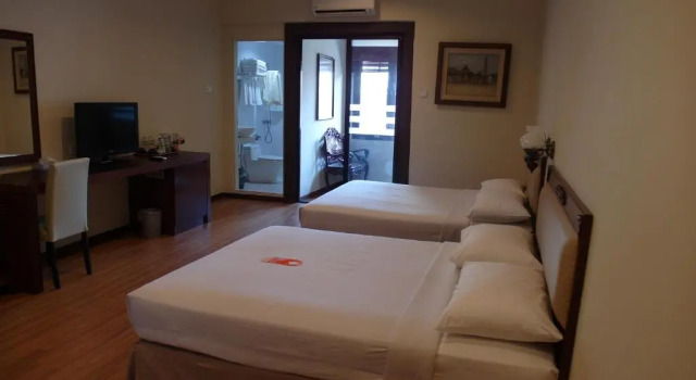 Семейный номер Standard Cheng Ho Hotel