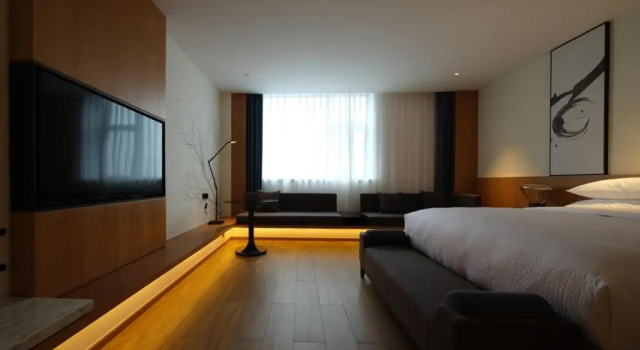 Двухместный номер Superior с видом на город Fairfield by Marriott Yuyao