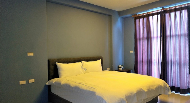 Коттедж Blue Owl-Hualien No 2396-2397-2398-2399