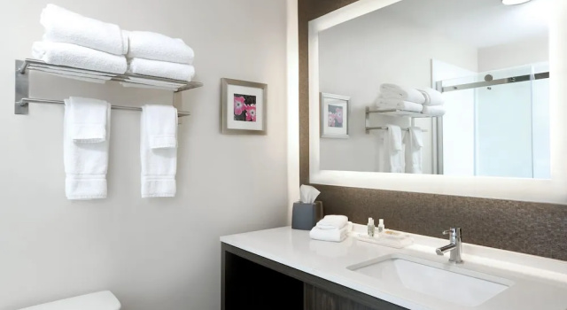 Двухместный номер Standard с балконом Holiday Inn & Suites Sioux Falls - Airport by IHG