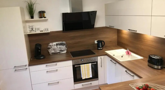 Апартаменты Haus Hugo