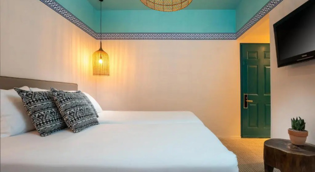 Habitación Superior U Splash Resort Eilat