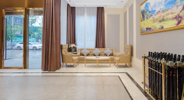 Vienna Hotel (Chongqing People's Hospital Branch), Prenota Hotel Chongqing Chongqing Area