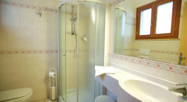 Номер Standard Hotel il Delfino