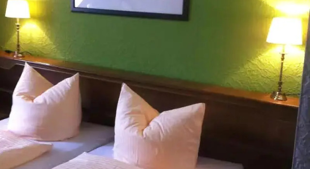 Hotel Garni Thüringer KloßTheater