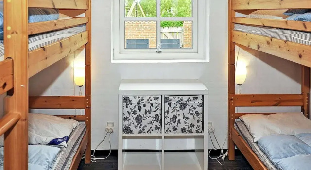 Holiday Home in Ulfborg, Rezervați Casă de vacanță Husby Midtjylland