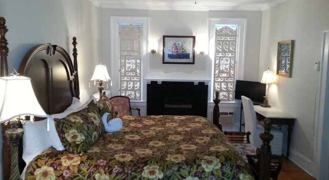 Stone Maiden Inn