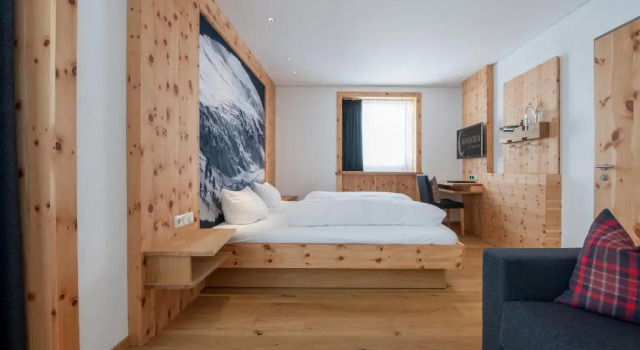 Camera Standard Mondschein Hotel & Chalet