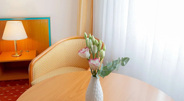 Standard chambre Dorint Hotel Leipzig