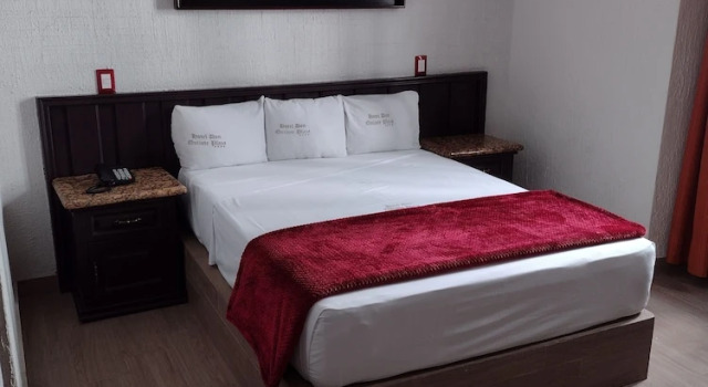Номер Standard Hotel Don Quijote Plaza - Guadalajara Centro Historico