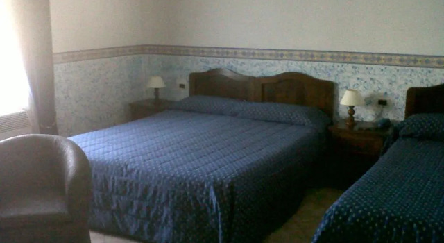 Номер Standard Hotel Eden Sul Lago