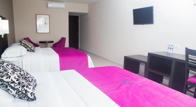 Полулюкс Hotel HAUS Ixtaczoquitlán