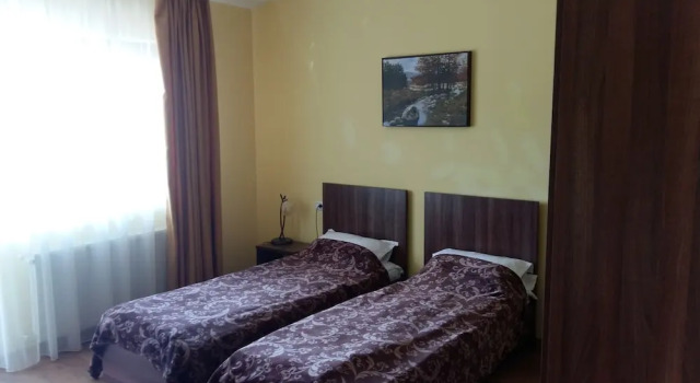 Номер Comfort Pensiunea Caraiman