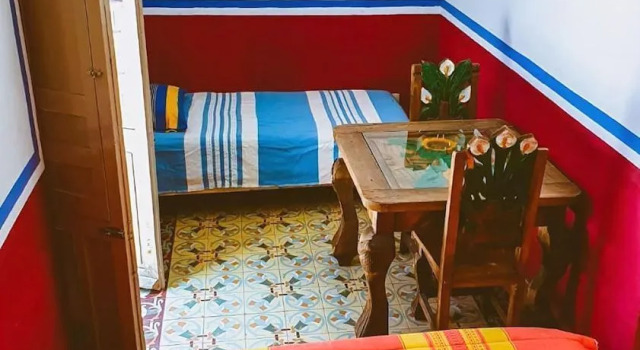 Casa Tatewari, Забронировать Отель Сан Луис Потоси Мексика, рядом с Парк Тангаманга