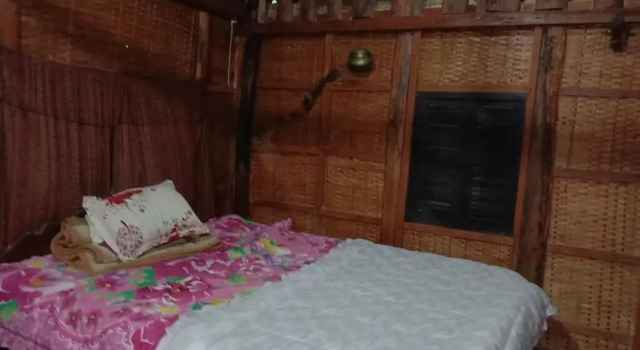 Номер Deluxe Kakrona Pouk Homestay