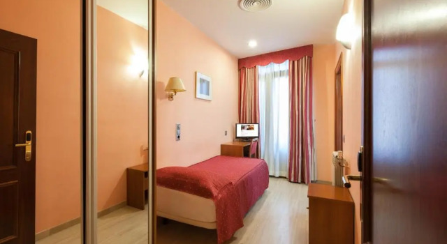 Одноместный номер Standard Alba Hotel
