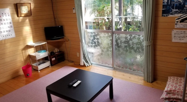 Номер Standard Hachijojima Gardenso