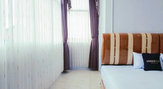 Urbanview Hotel at Guest House Bukit Sion Bengkulu(Urbanview @ Guest House Bukit Sion Bengkulu), Varaa Matkakoti Hotellit Bengkulu pysäköinnillä, Pysäköinti