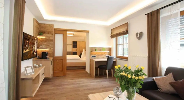 Апартаменты Landhotel Kleblmühle