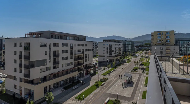 Апартаменты Deluxe Promenada Studios
