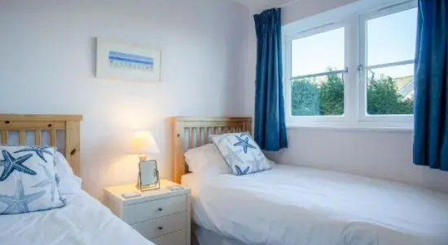 Апартаменты 13 Rhodewood House - 2 Bedroom Apartment - Saundersfoot
