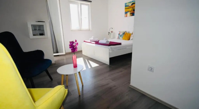 Двухместный номер Superior с балконом Dubrovnik Icy Guest House