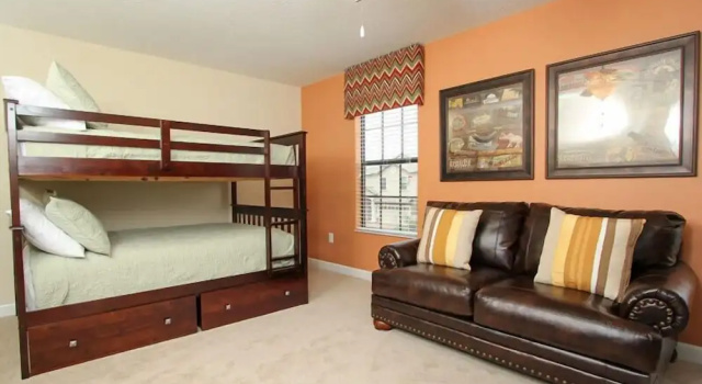 Вилла Ov2863 - Champions Gate Resort - 9 Bed 5 Baths Villa