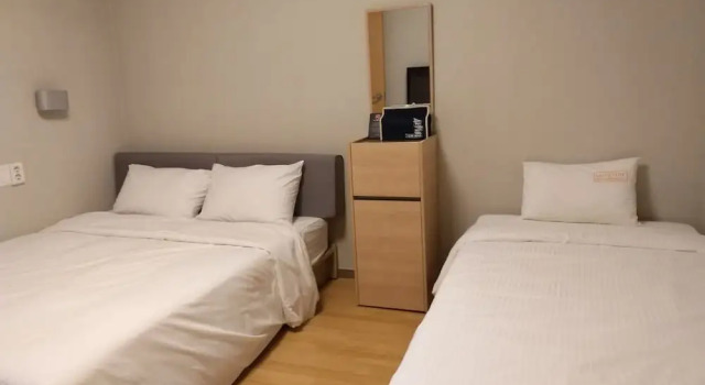 Номер Standard Uniqstay