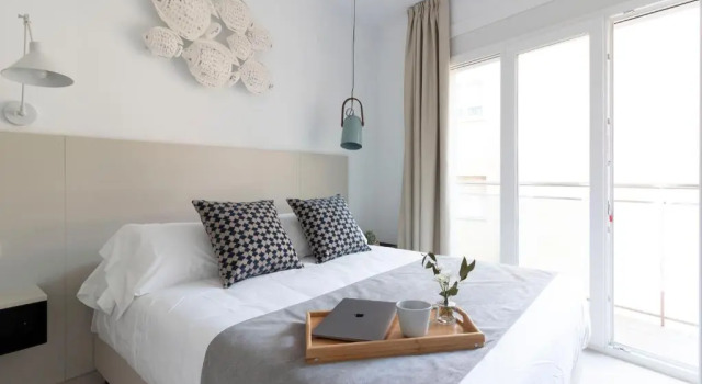 Апартаменты Calafell Home Apartments