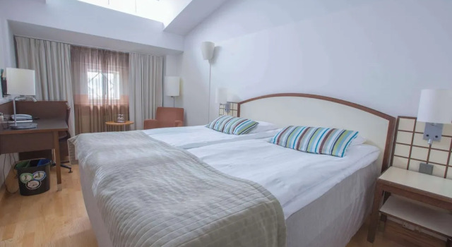 Двухместный номер Standard Scandic Grand Marina