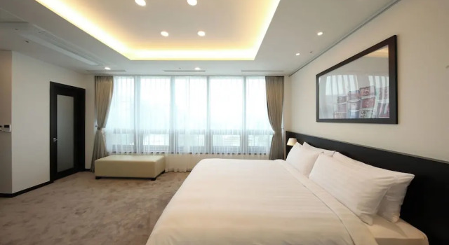 Номер Standard Пентхаус Orakai Insadong Suites