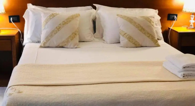 Двухместный номер Standard Al Piazza Marina B&B