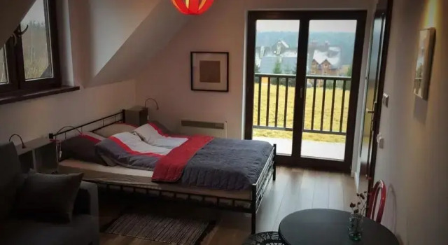 Bojkowa Chata, Rezervați Hotel Hoteluri în Smerek cu parcare, Parcare
