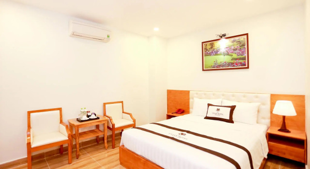 Двухместный номер Superior Vivian Airport Hotel Saigon