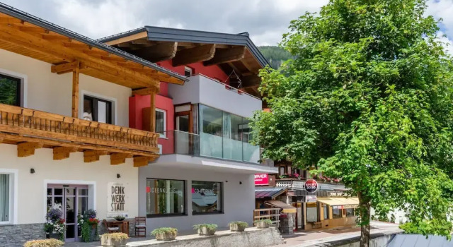 Chalet in Krimml Near Zillertal Ski Area