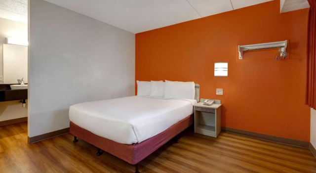 Номер Standard Motel 6-Lakeville, MN - South - Lakeville