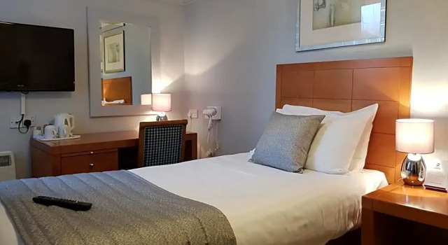 Одноместный номер Standard Best Western Stoke on Trent City Centre Hotel